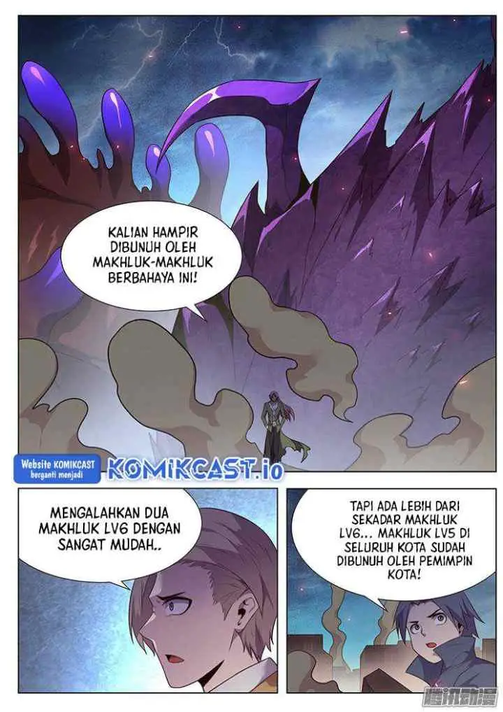 Girl and Science chapter 179 halaman 9