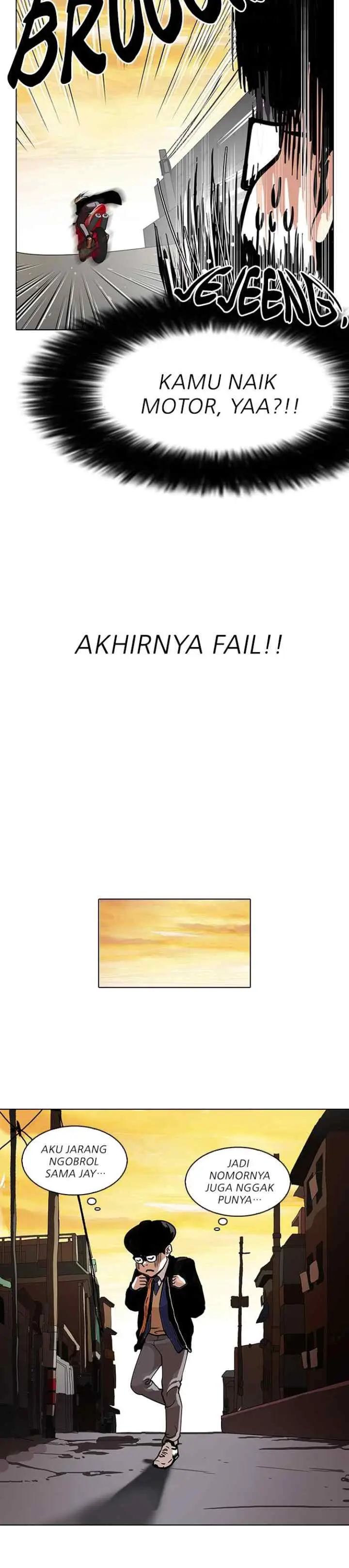 Lookism chapter 110 halaman 15