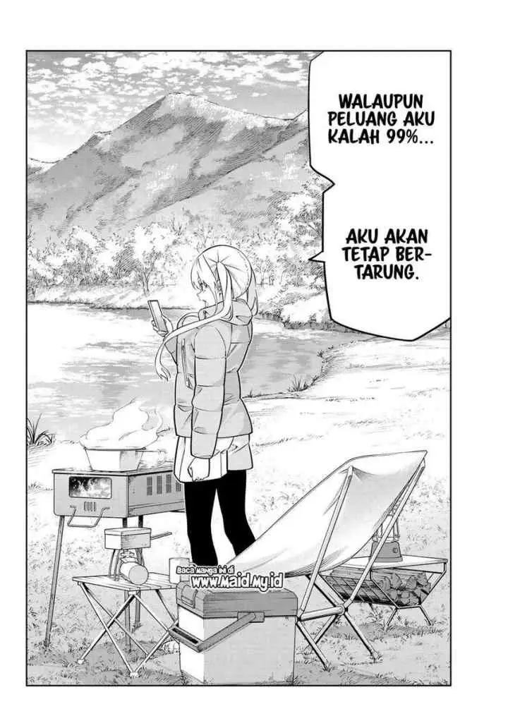 Kanojo mo Kanojo chapter 134 halaman 14