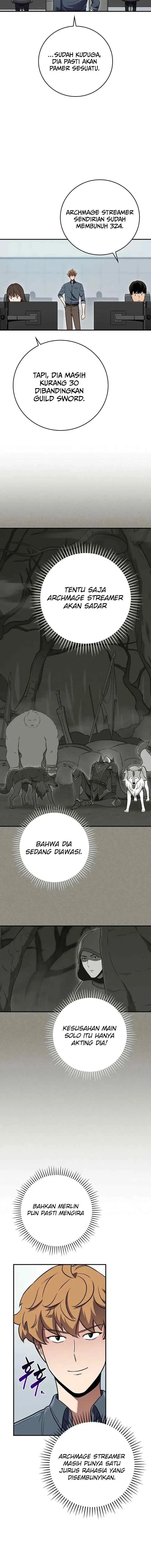 Archmage Streamer chapter 137 halaman 12