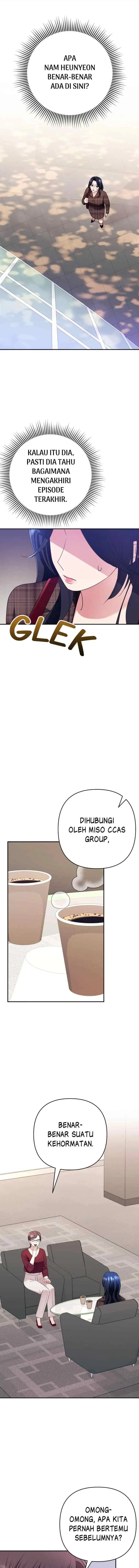 Becoming the Villain of an Extreme Drama chapter 56 halaman 5