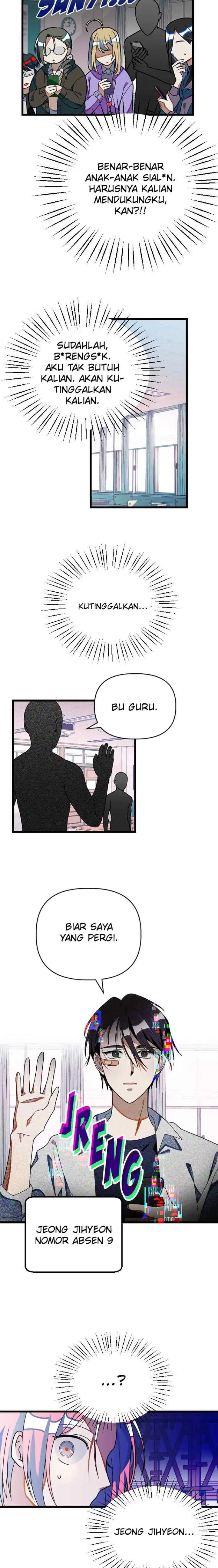 Survive Romance chapter 17 halaman 14