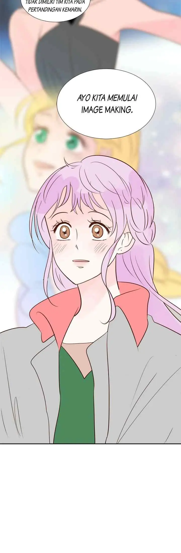 Golden Waltz chapter 35 halaman 18