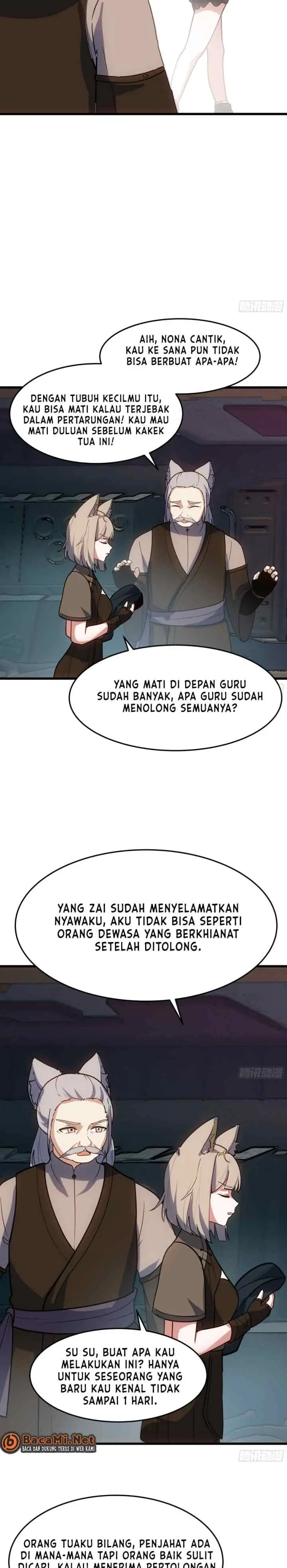 Martial Peak chapter 3862 halaman 9