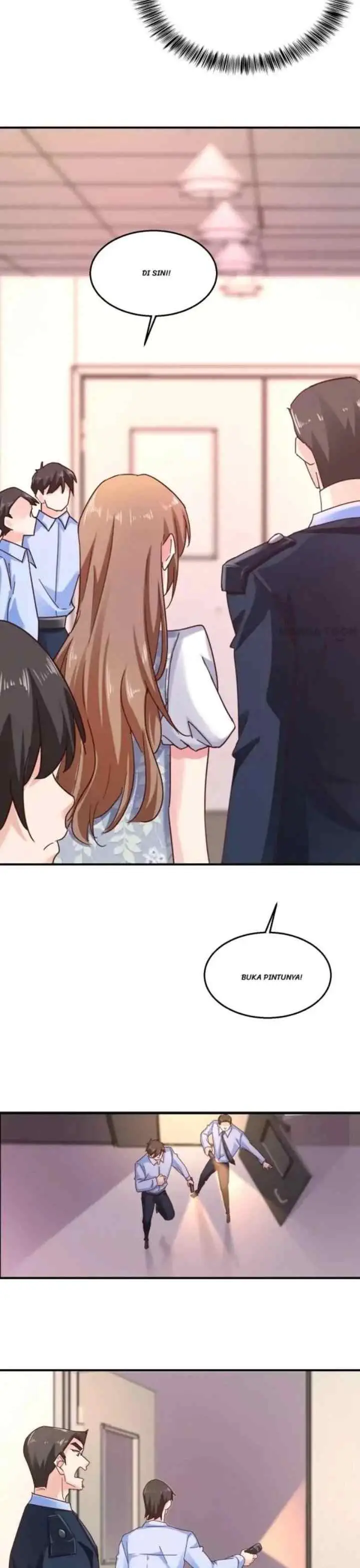 Warm Wedding chapter 302 halaman 11