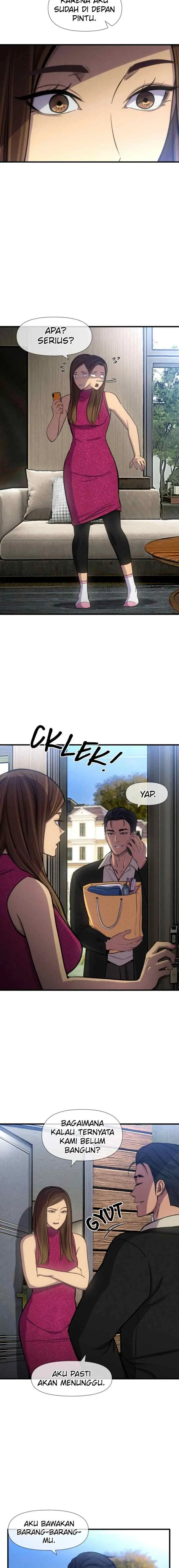 Chasing Red chapter 32 halaman 6