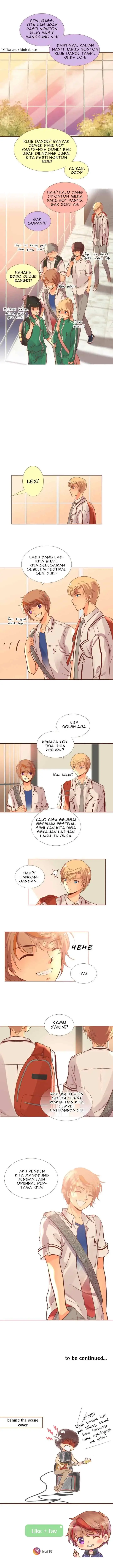 Friends chapter 35 halaman 13