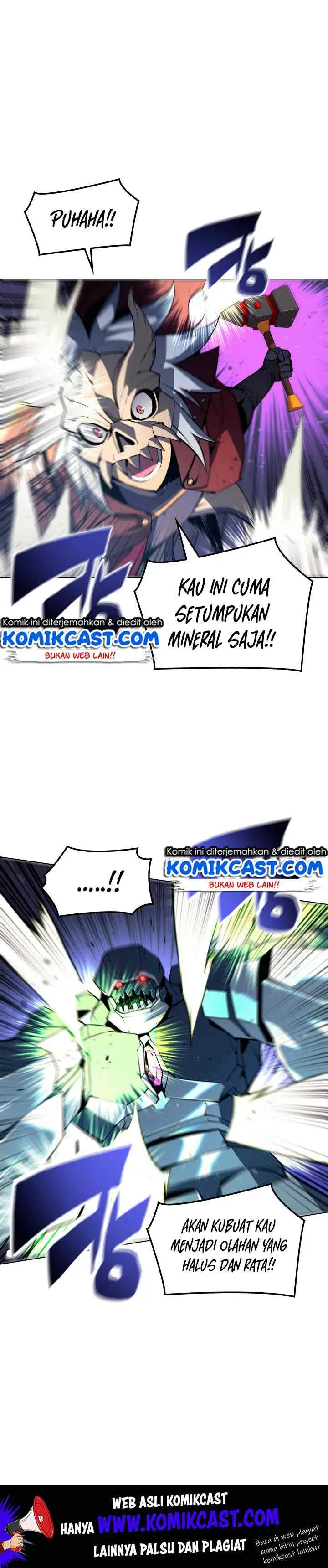Overgeared New chapter 59 halaman 20
