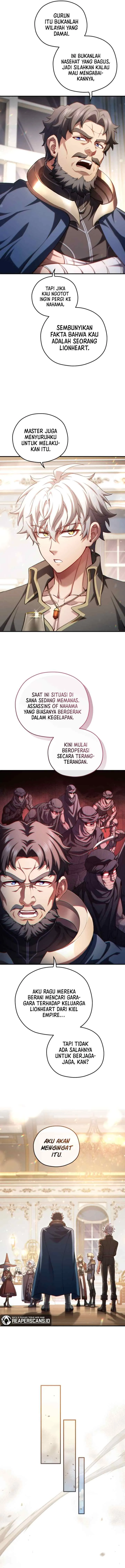 Damn Reincarnation chapter 50 halaman 9