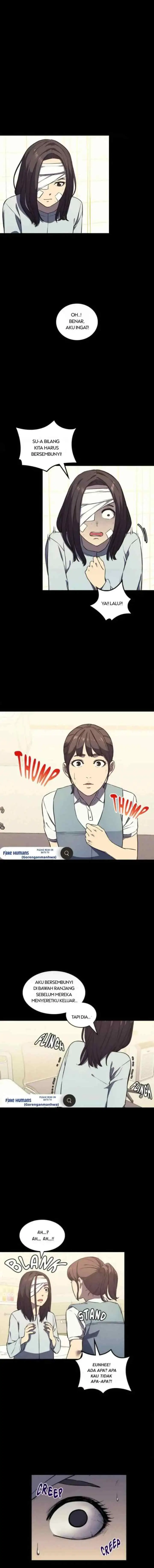 Fake World chapter 3 halaman 19
