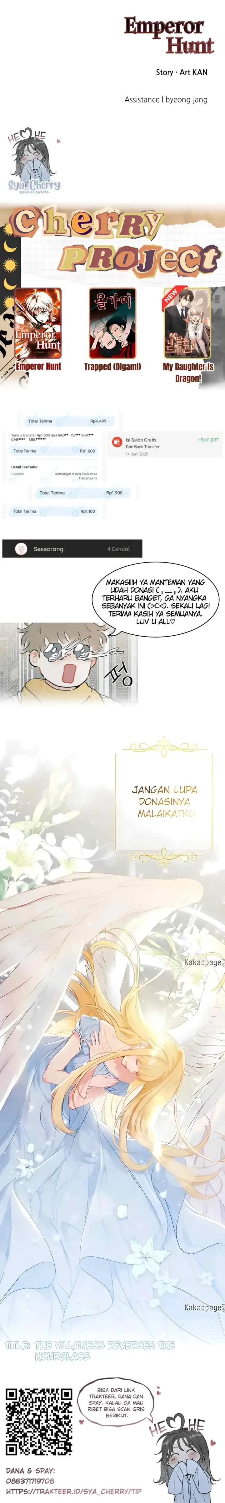 Emperor Hunt chapter 49 halaman 18