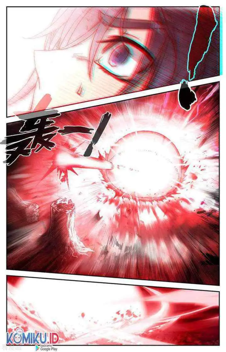 The Heaven's List chapter 110.5 halaman 8