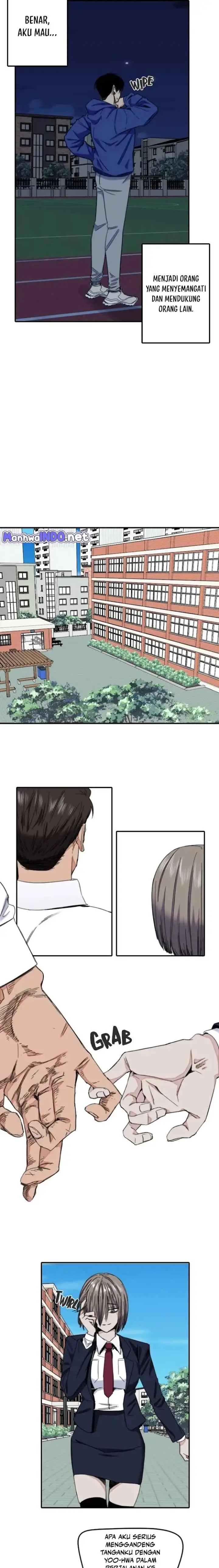 Drawing Romance chapter 227 halaman 8