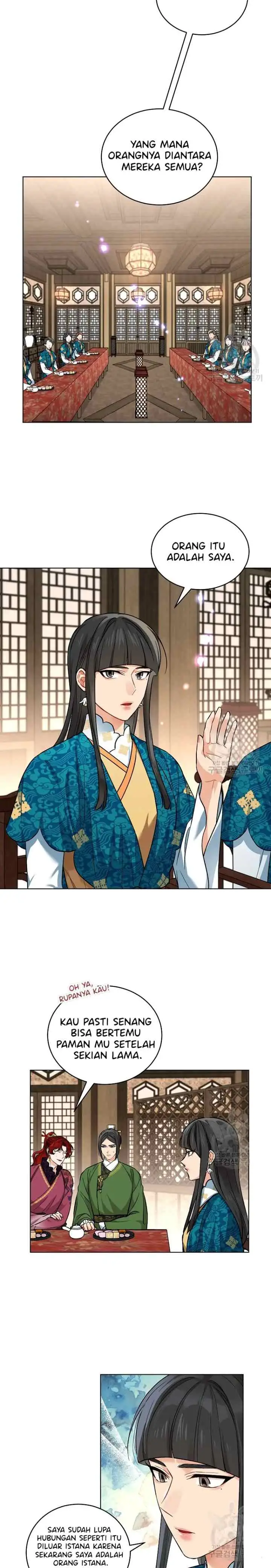 Empress's Flower Garden chapter 28 halaman 10