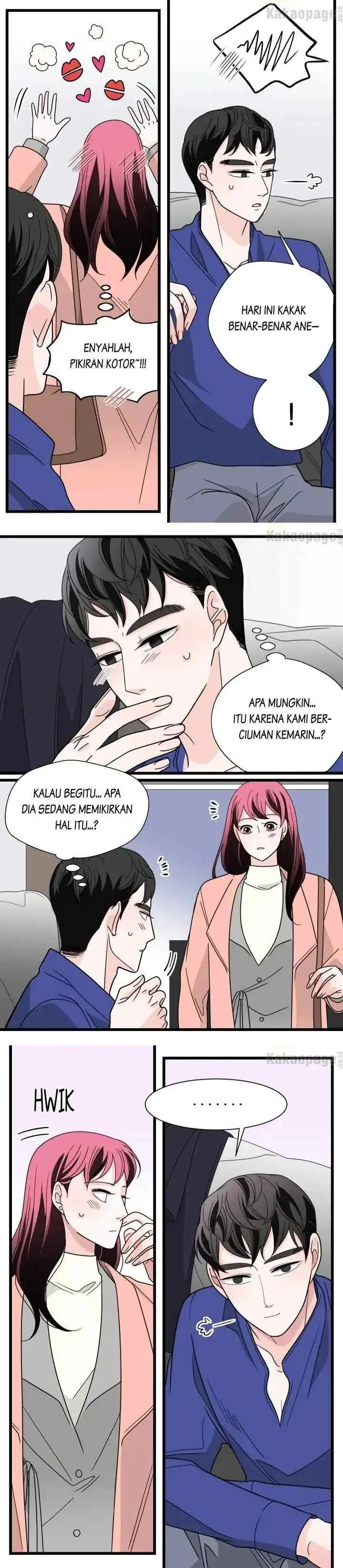 June's Love chapter 32 halaman 18