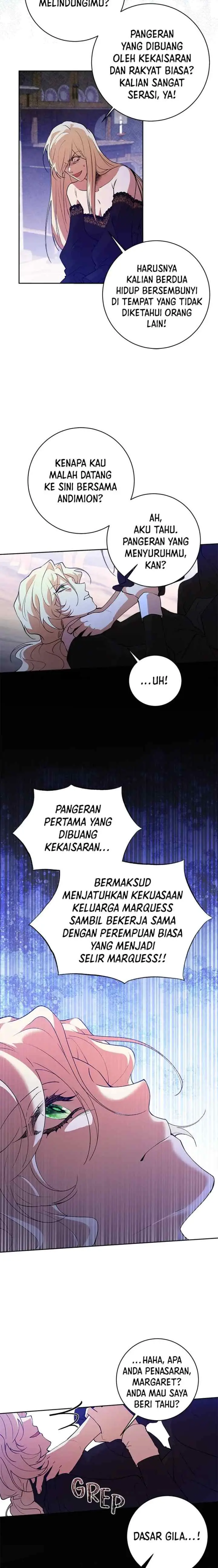 Here Reigns the Vengeful Villainess chapter 41 halaman 17
