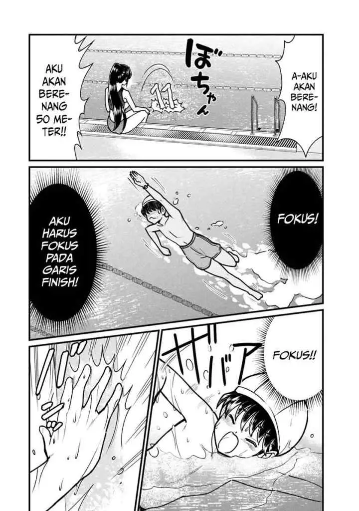 Ano Oni Kyoushi ga Boku no Ane ni Narundesuka? chapter 5 halaman 13
