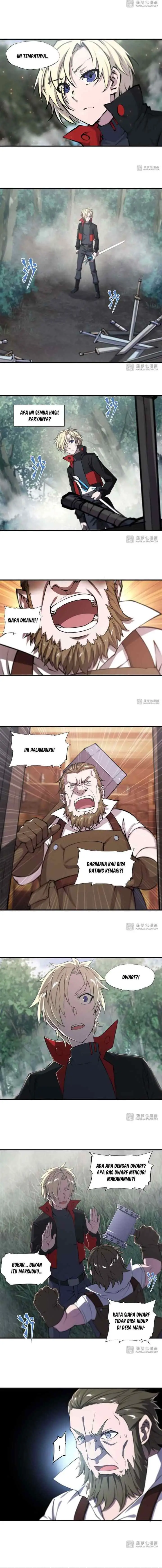 The Blood Princess And The Knight chapter 220 halaman 5