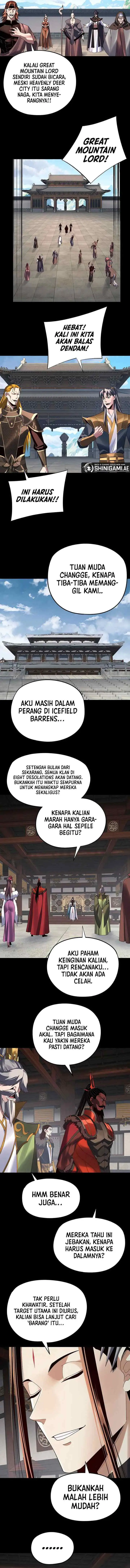 The Villain Of Destiny chapter 252 halaman 6