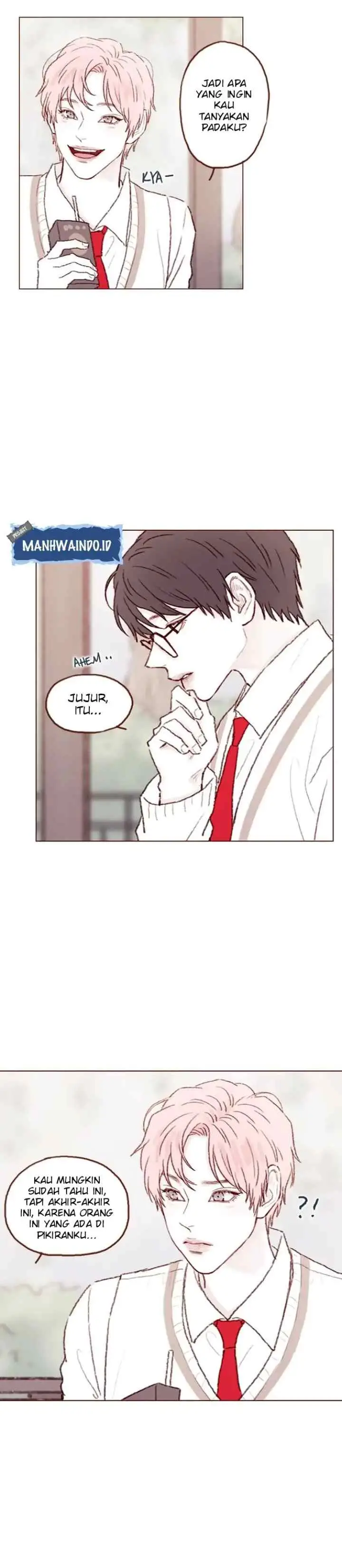 Hongshi Loves Me! chapter 80 halaman 13