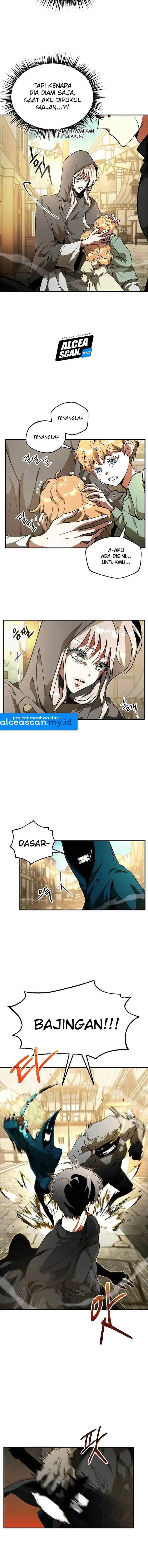 Emperor Hunt chapter 4 halaman 4