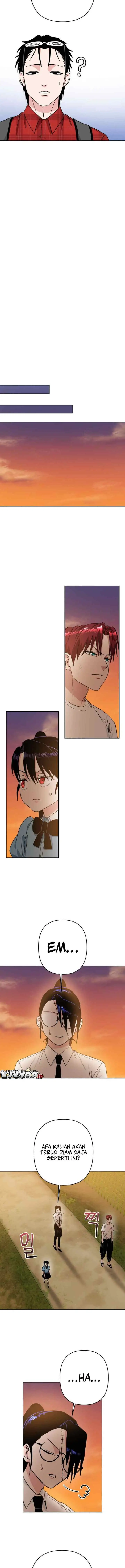 Delinquent and the Gangster Princess chapter 15 halaman 8