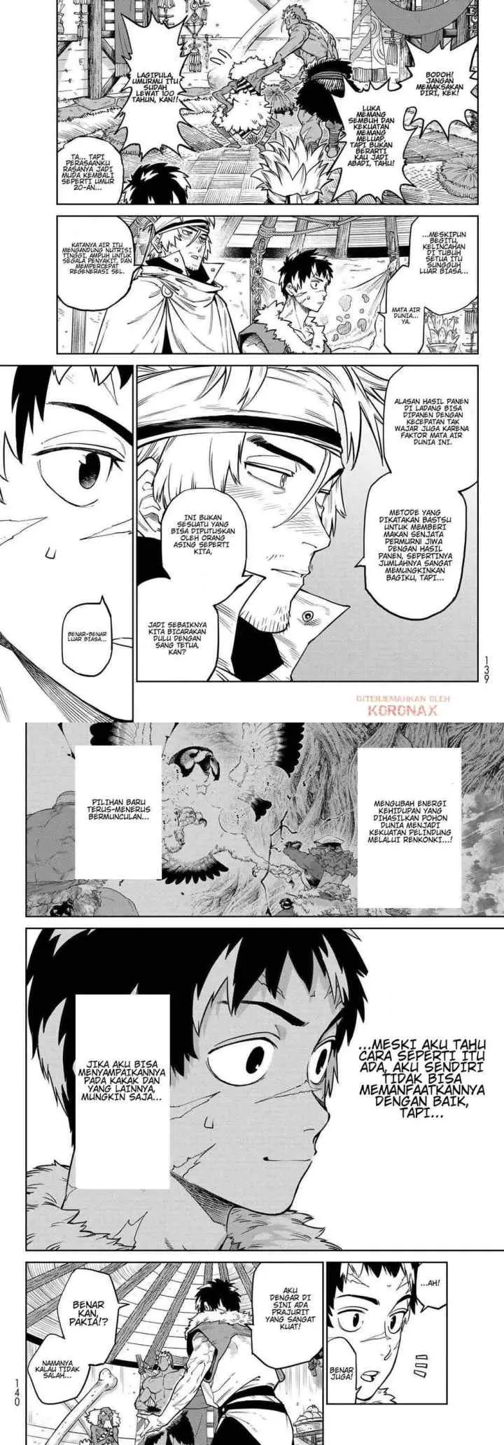 Versus chapter 33 halaman 13