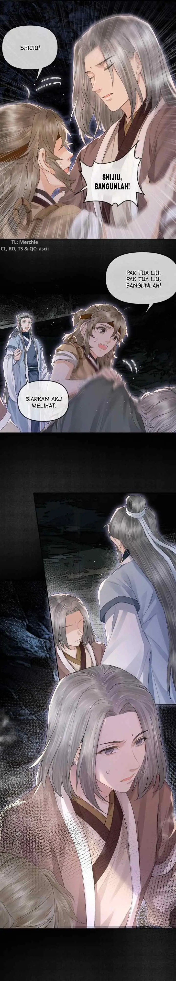 Tong Qian Kan Shi chapter 37 halaman 8