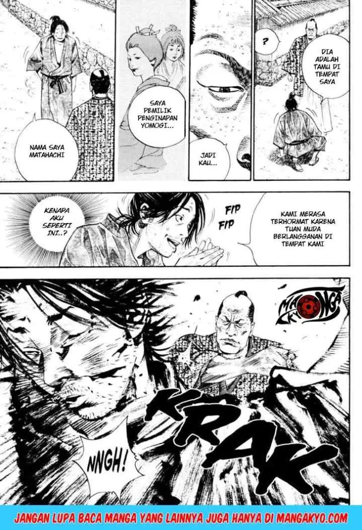Vagabond chapter 24 halaman 16