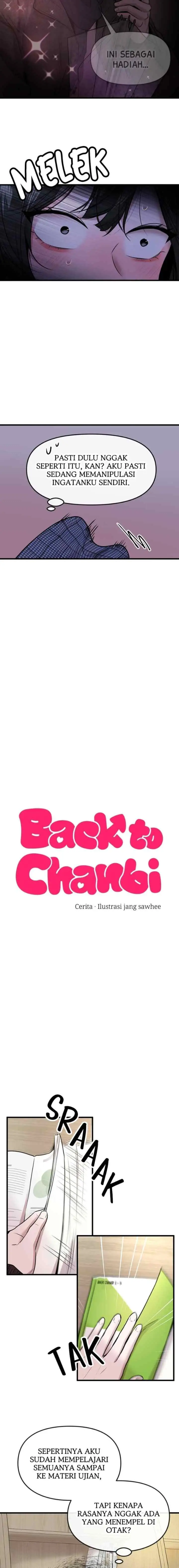 Back to the Cold Rain chapter 55 halaman 4