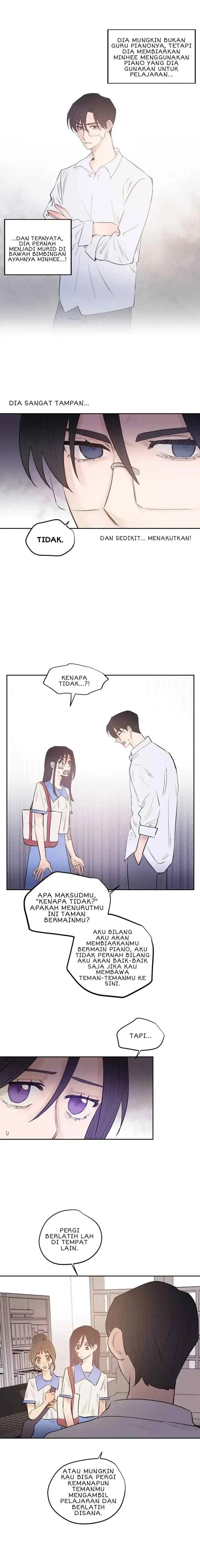 Broken Melody chapter 15 halaman 4