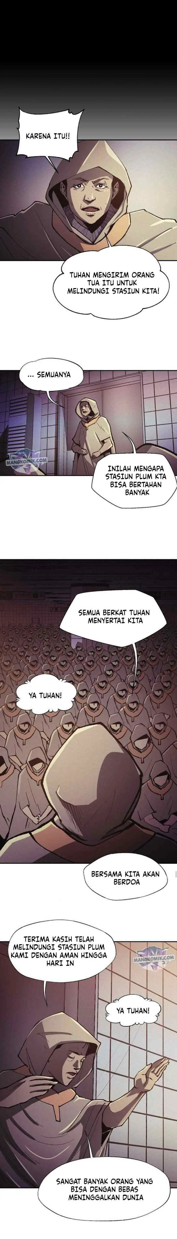 Ashen Oreum chapter 16 halaman 13