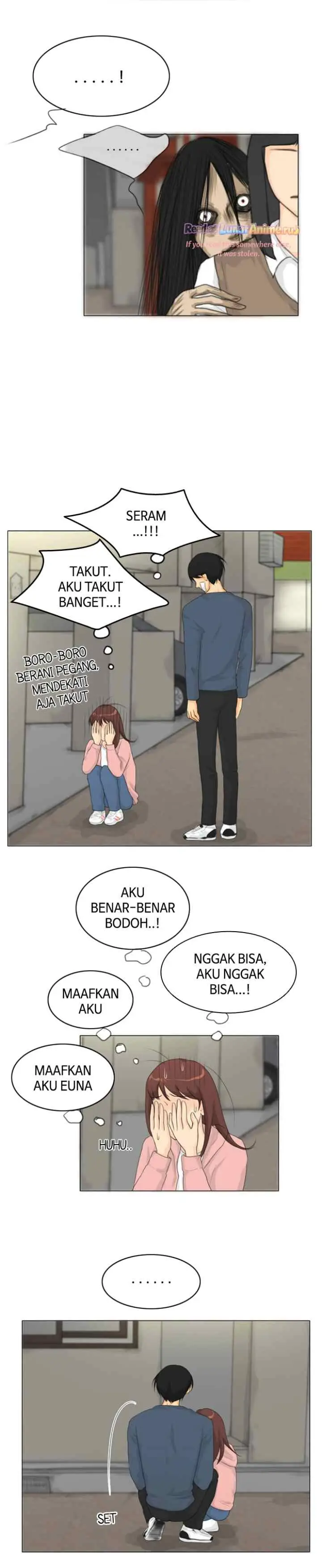 Ghost's Wife chapter 15 halaman 13