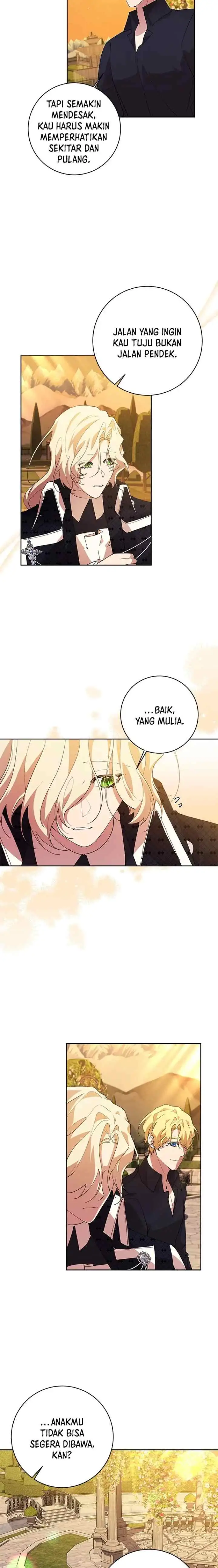 Here Reigns the Vengeful Villainess chapter 26 halaman 5