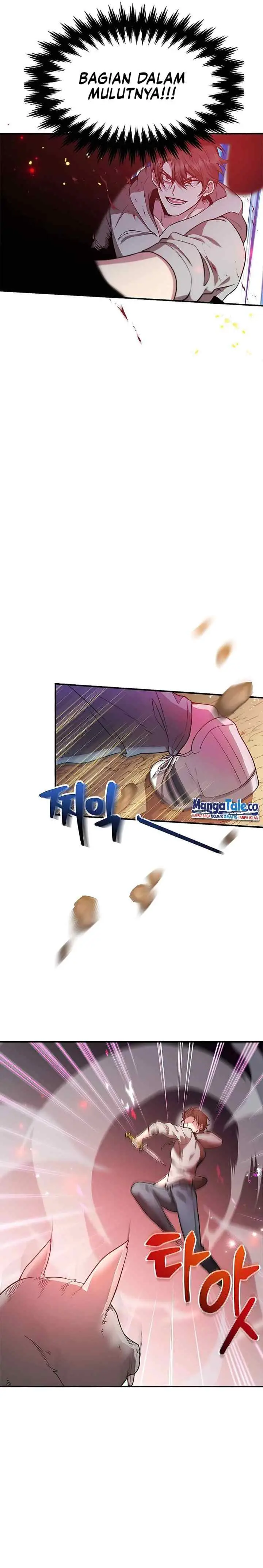 I Got Lucky And Pulled A 10th Rank Summon chapter 11 halaman 8