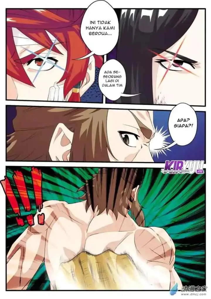 Xianxia Shijie chapter 134 halaman 14