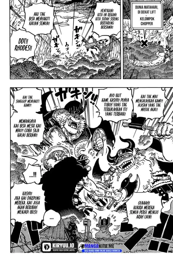 One Piece chapter 1177 halaman 5