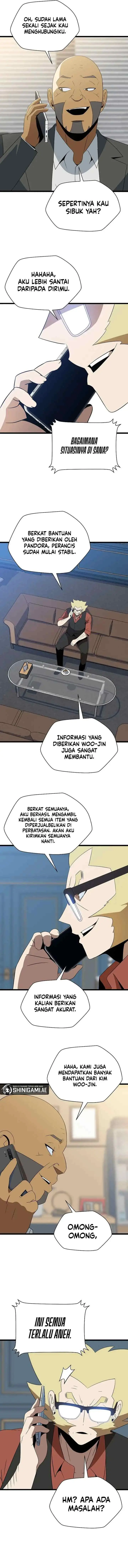 Kill the Hero chapter 153 halaman 8