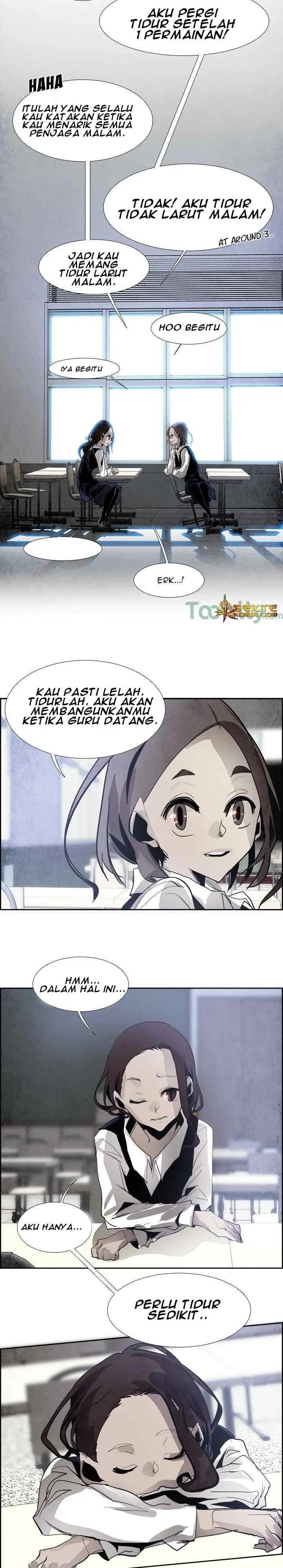 Warble chapter 45 halaman 6