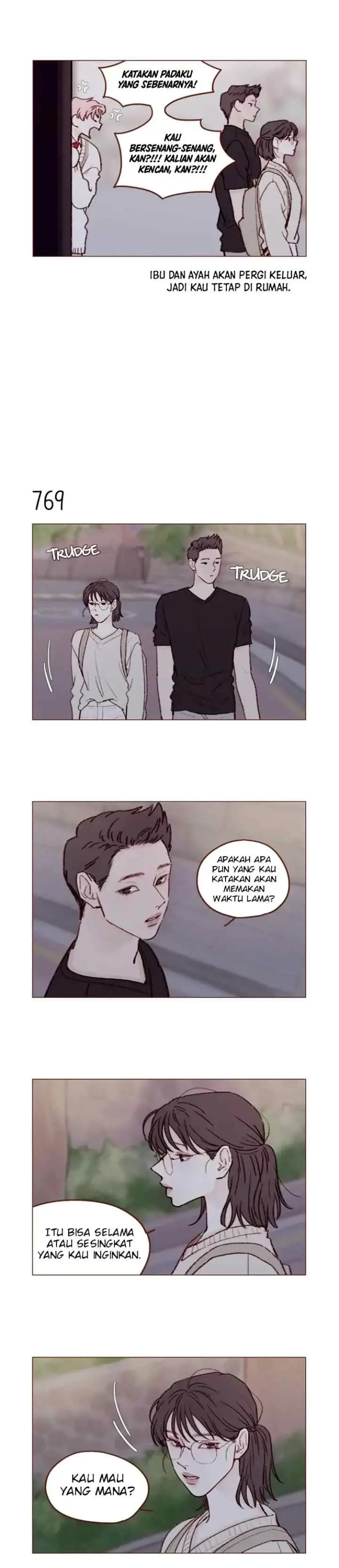 Hongshi Loves Me! chapter 123 halaman 6