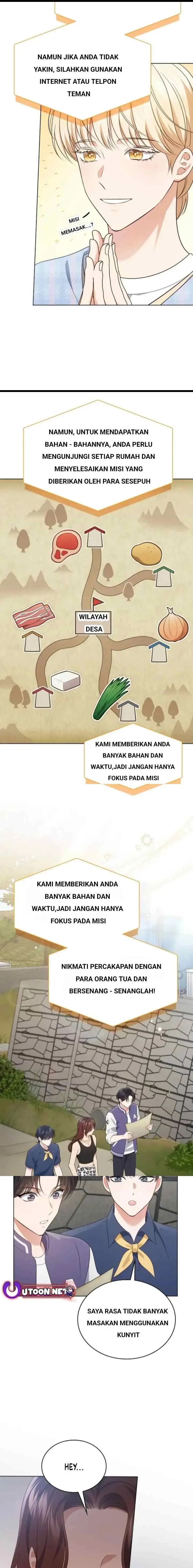 In This Life the Greatest Star in the Universe chapter 55 halaman 4
