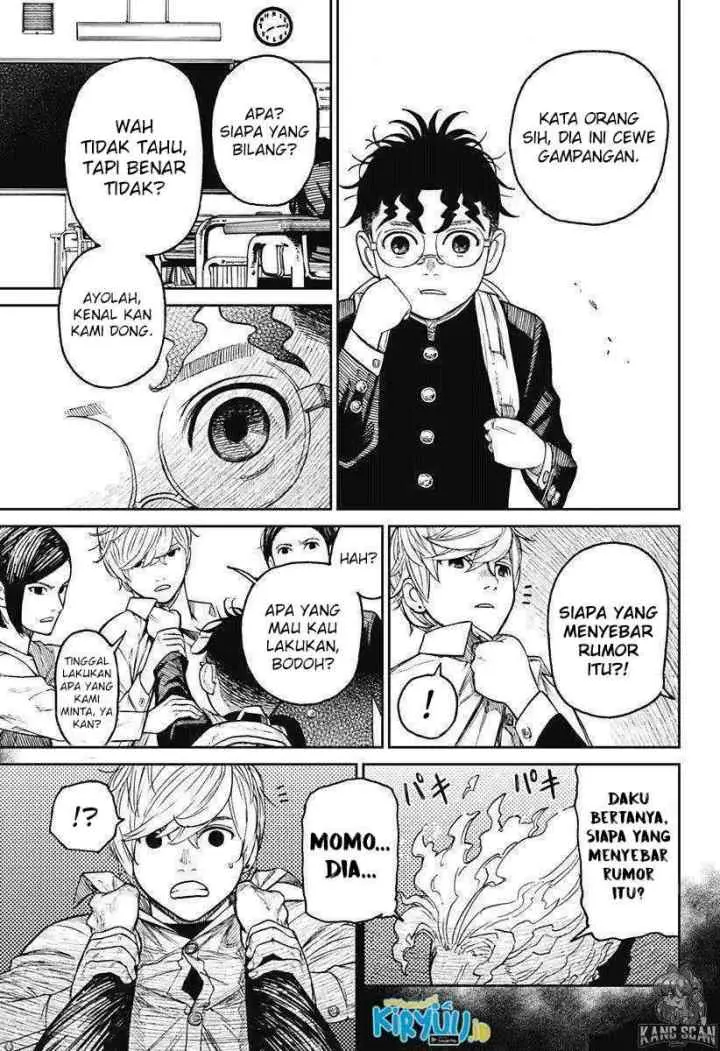 DANDADAN chapter 12 halaman 8