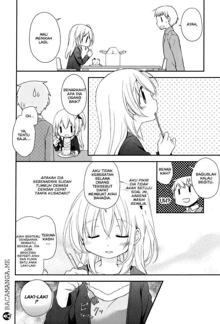 Binetsu Kuukan chapter 0 halaman 13