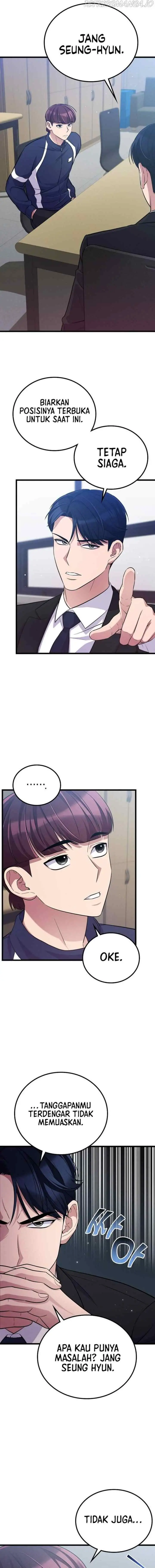Ganzi Monster chapter 38 halaman 11