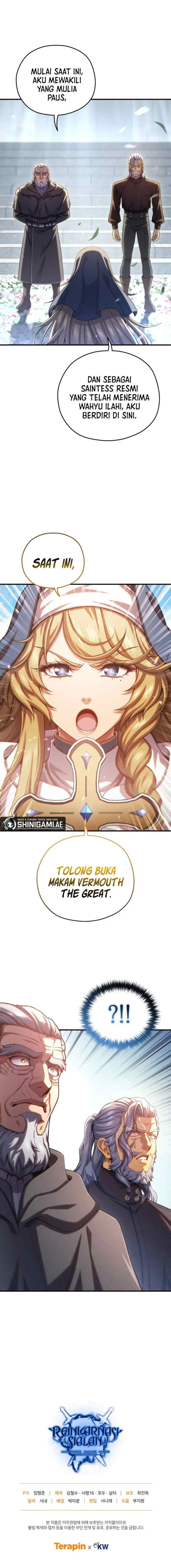 Damn Reincarnation chapter 80 halaman 14