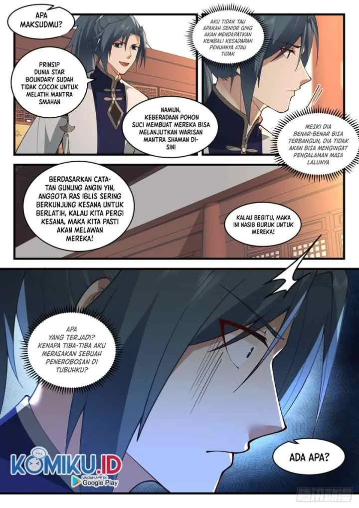 Martial Peak chapter 2099 halaman 11