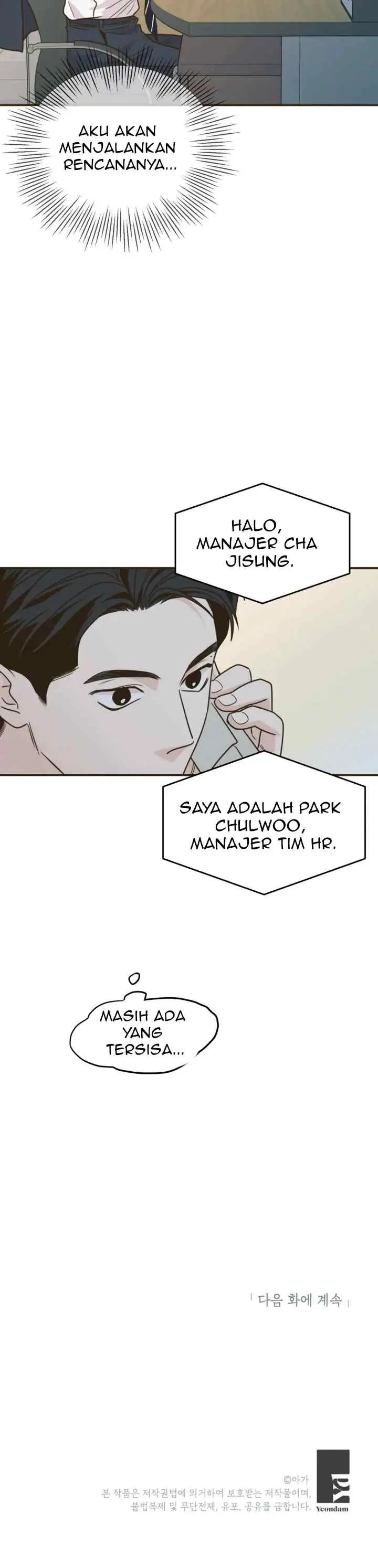 Sons of Pampire chapter 43 halaman 19