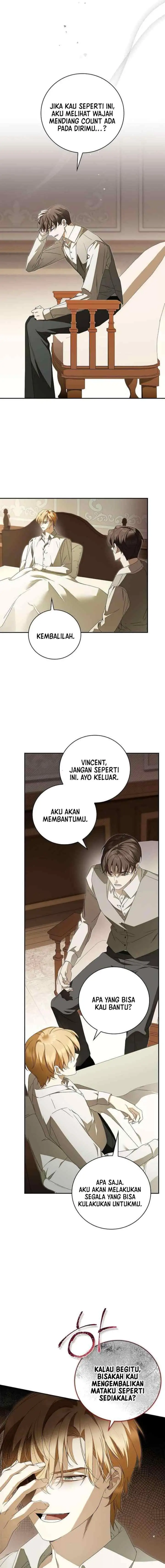 The Count's Secret Maid chapter 11 halaman 4