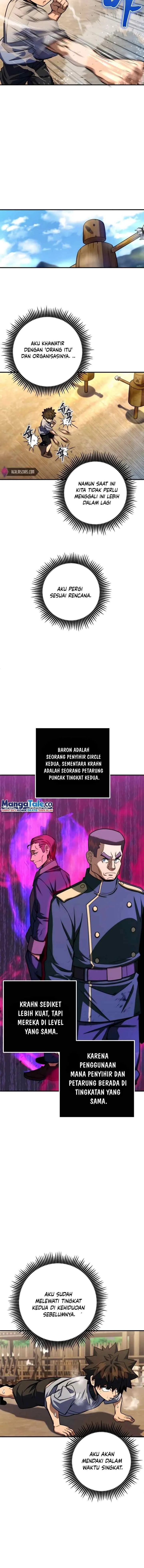 I Picked A Hammer To Save The World chapter 9 halaman 8
