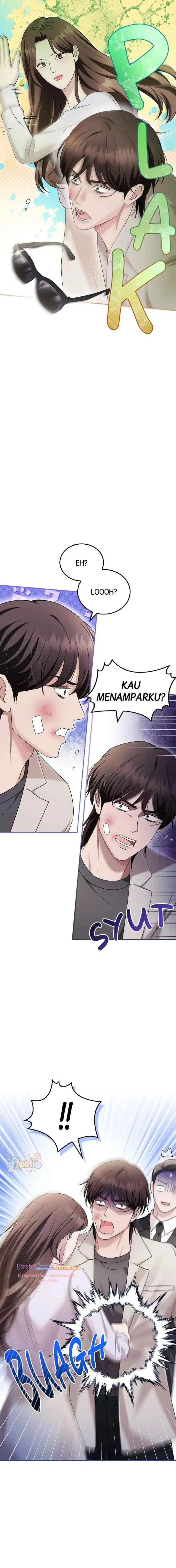 Couple, How Far We Can Go? chapter 39 halaman 10